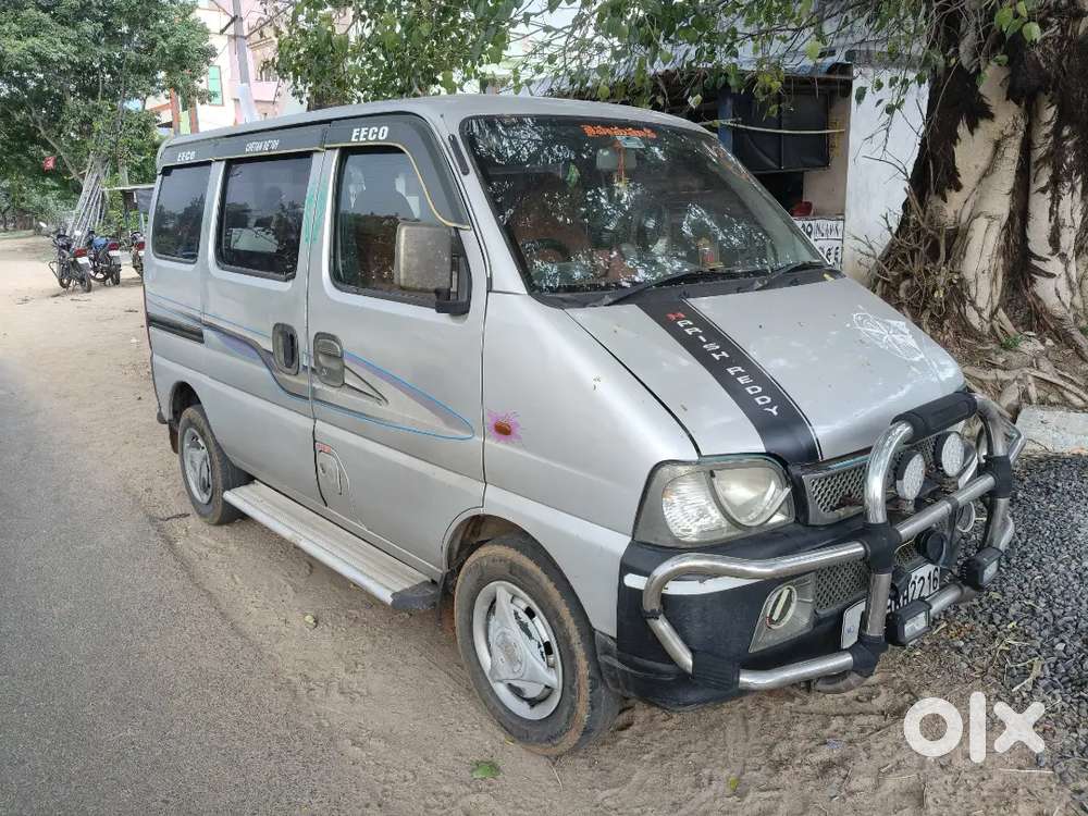 Maruti Suzuki Eeco 2012 Petrol Well Maintained