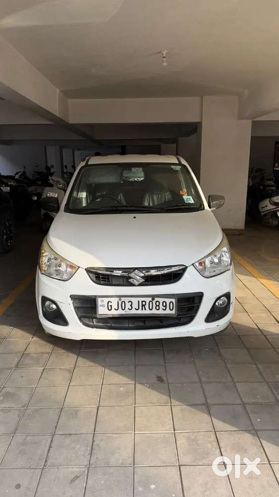 Maruti Suzuki Alto K10 2017 Cng & Hybrids 57372 Km Driven