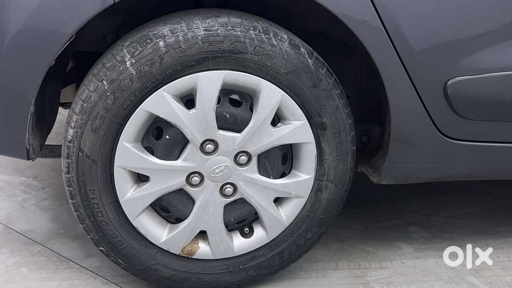 Hyundai Grand I10 1.2 Kappa Sportz, 2014, Petrol