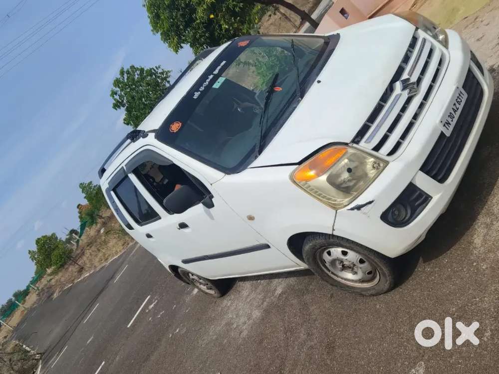 Maruti Suzuki Wagon R 2007