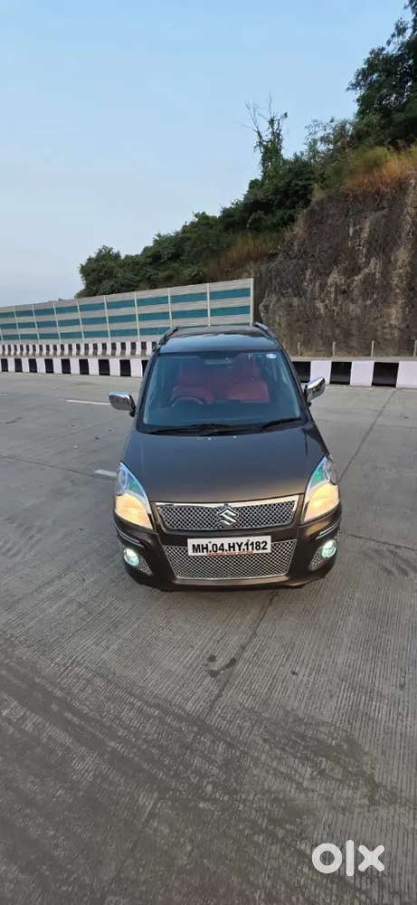 Maruti Suzuki Wagon R 2017 Lxi Mt