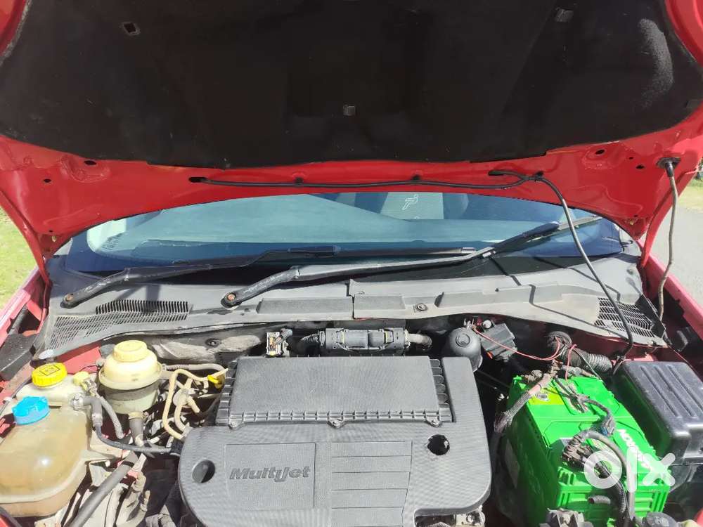 Fiat Grande Punto 2010 Diesel Swift Engine Well Maintained