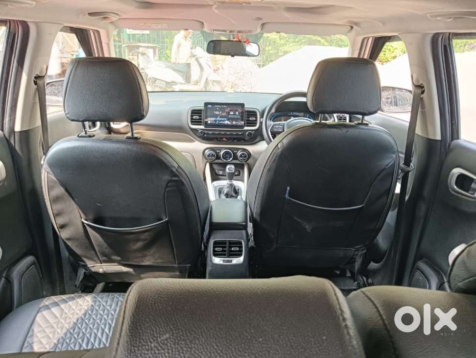 Hyundai Venue 1.5 Crdi Sx (o), 2024, Diesel