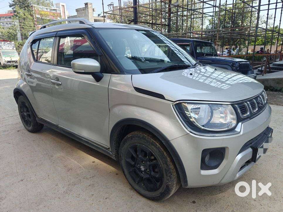 Maruti Suzuki Ignis 1.2 Zeta Mt, 2022, Petrol