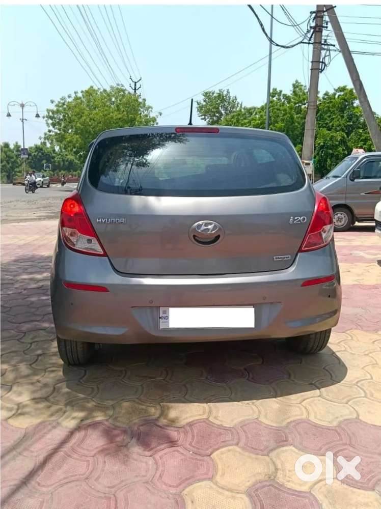 Hyundai I20 Magna, 2013, Petrol