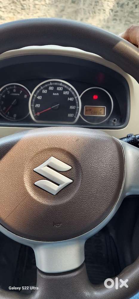 Maruti Suzuki Estilo Vxi, 2012, Petrol