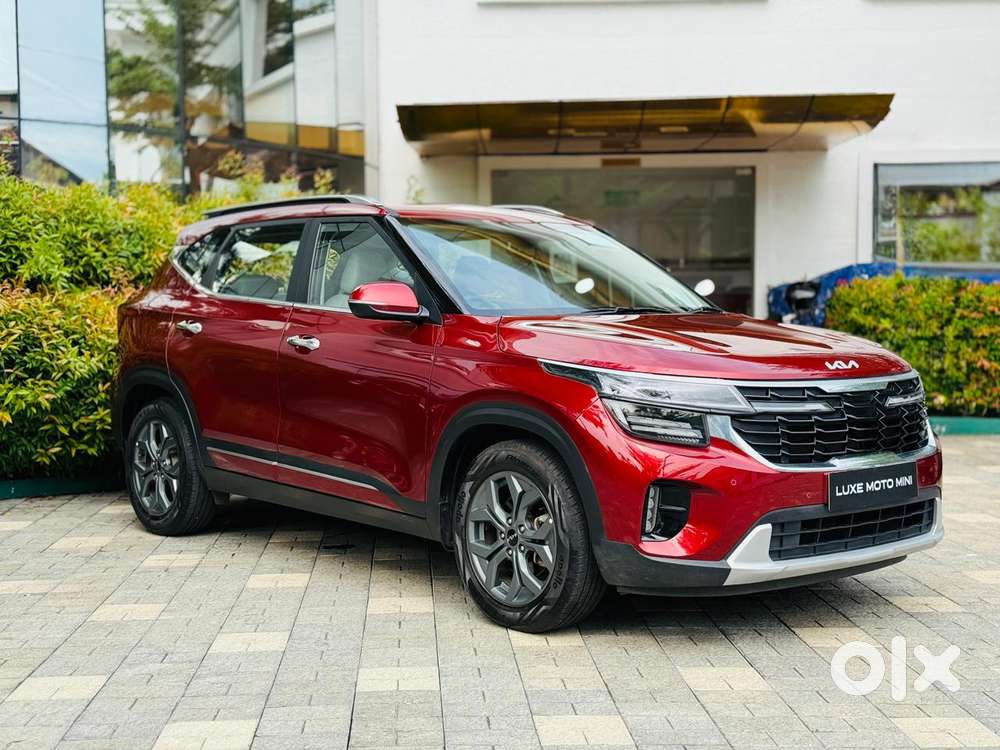 Kia Seltos Htx G, 2024, Petrol