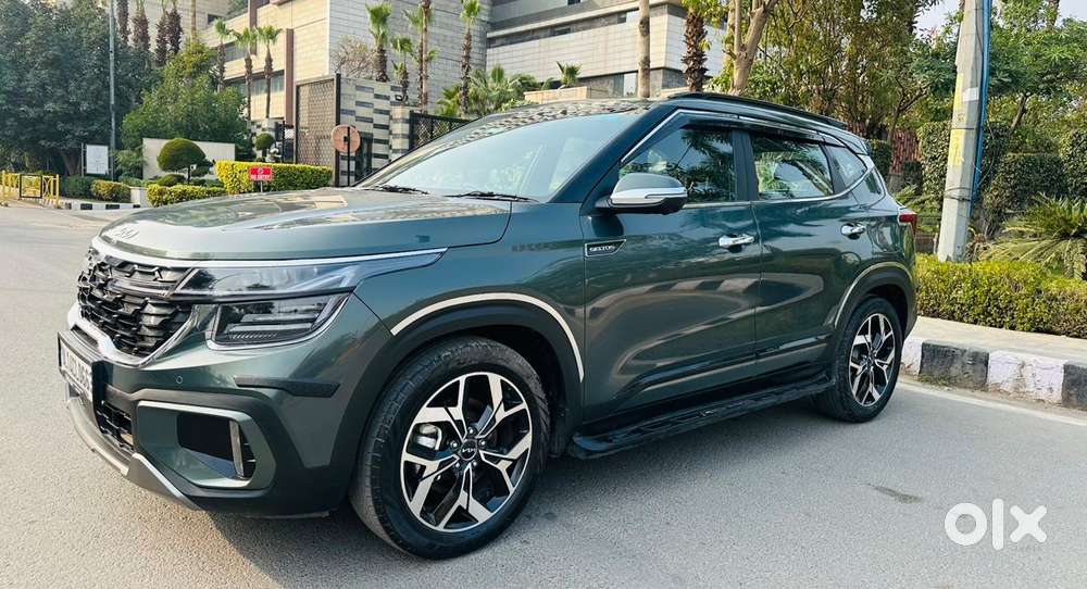 Kia Seltos Gtx Plus, 2025, Petrol