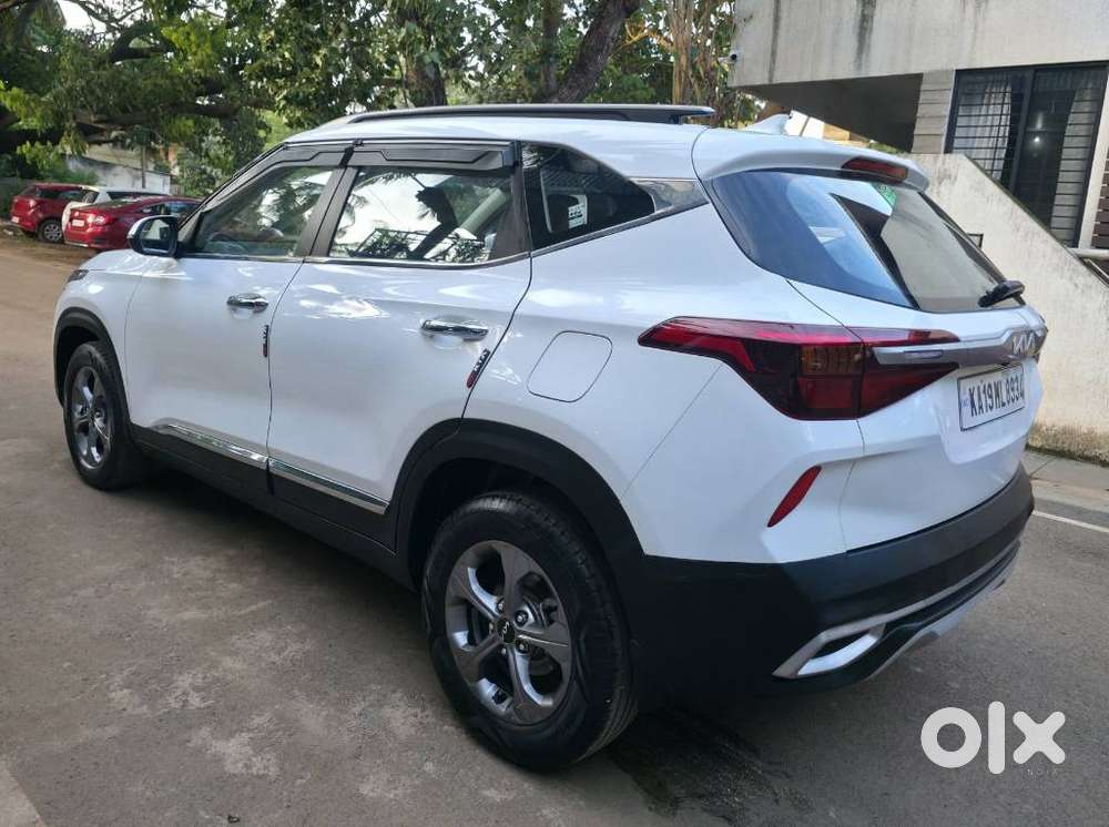 Kia Seltos Htk Plus D, 2021, Diesel