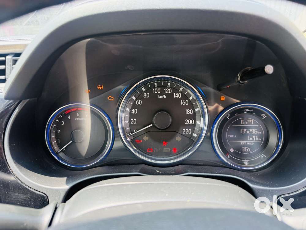 Honda City 2015-2017 I Dtec Vx, 2014, Diesel