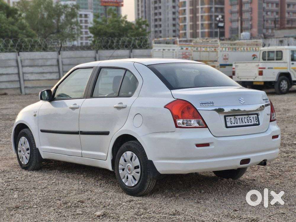 Maruti Suzuki Swift Dzire Vdi Optional, 2010, Diesel