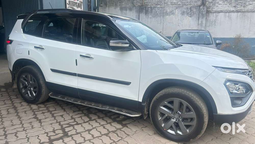 Tata Safari 2.0 Xza Plus Jet, 2022, Diesel