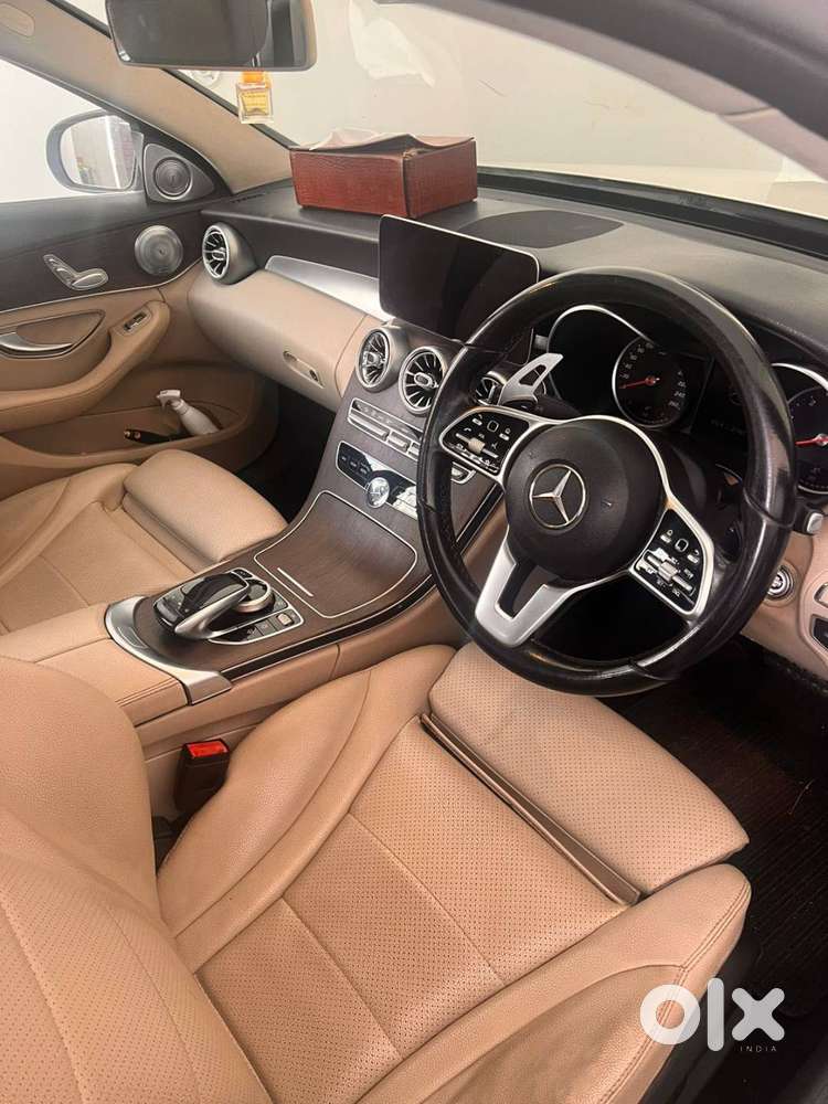 Mercedes-benz C-class 2019 Diesel Well Maintained 55000 Km Driven