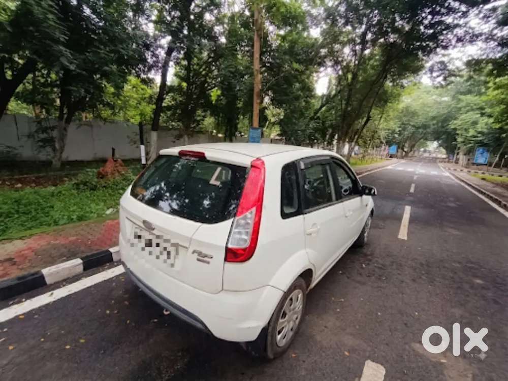 Ford Figo Diesel Manual 2014