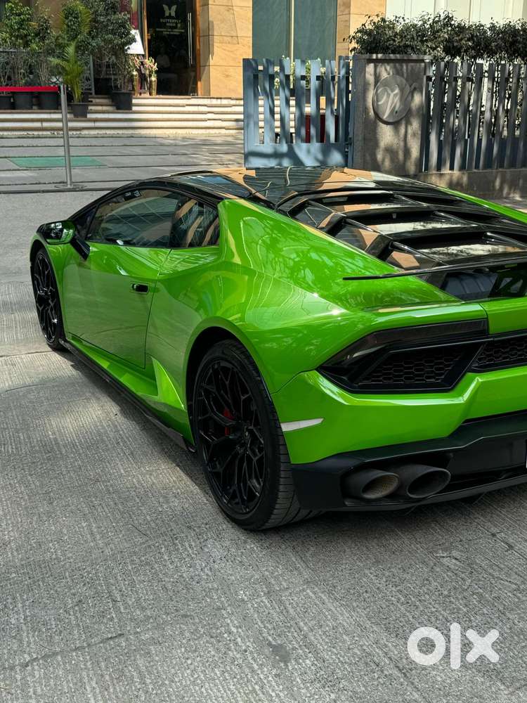 Lamborghini Huracan Lp 610 4, 2017, Petrol