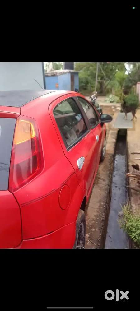 Fiat Punto Dynamic 2013
