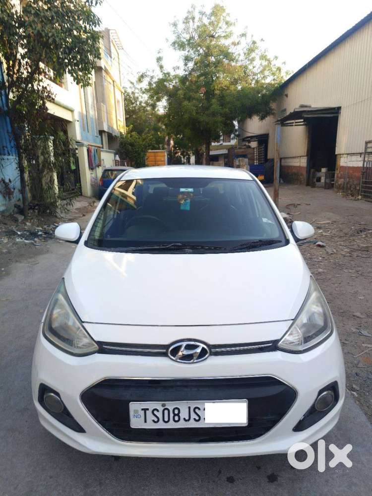 Hyundai Xcent (2016)