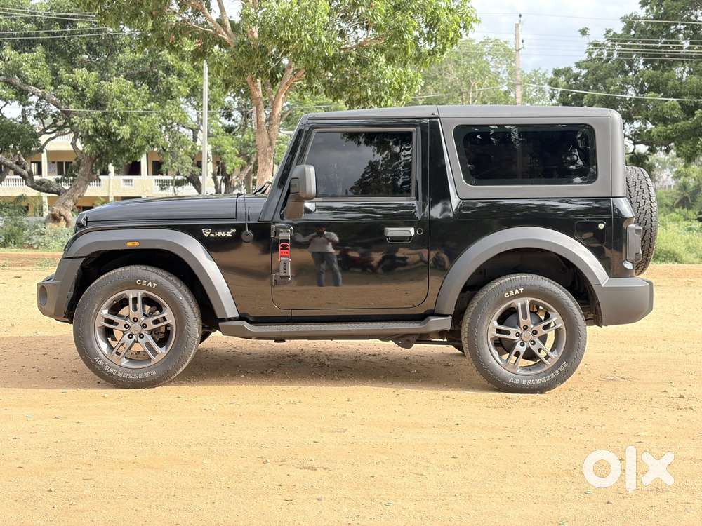 Mahindra Thar Lx D At 4wd Ht, 2024, Diesel
