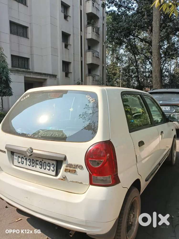 Maruti Suzuki Alto K10