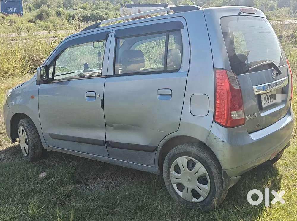 Maruti Suzuki Wagon R 2012 Km Driven