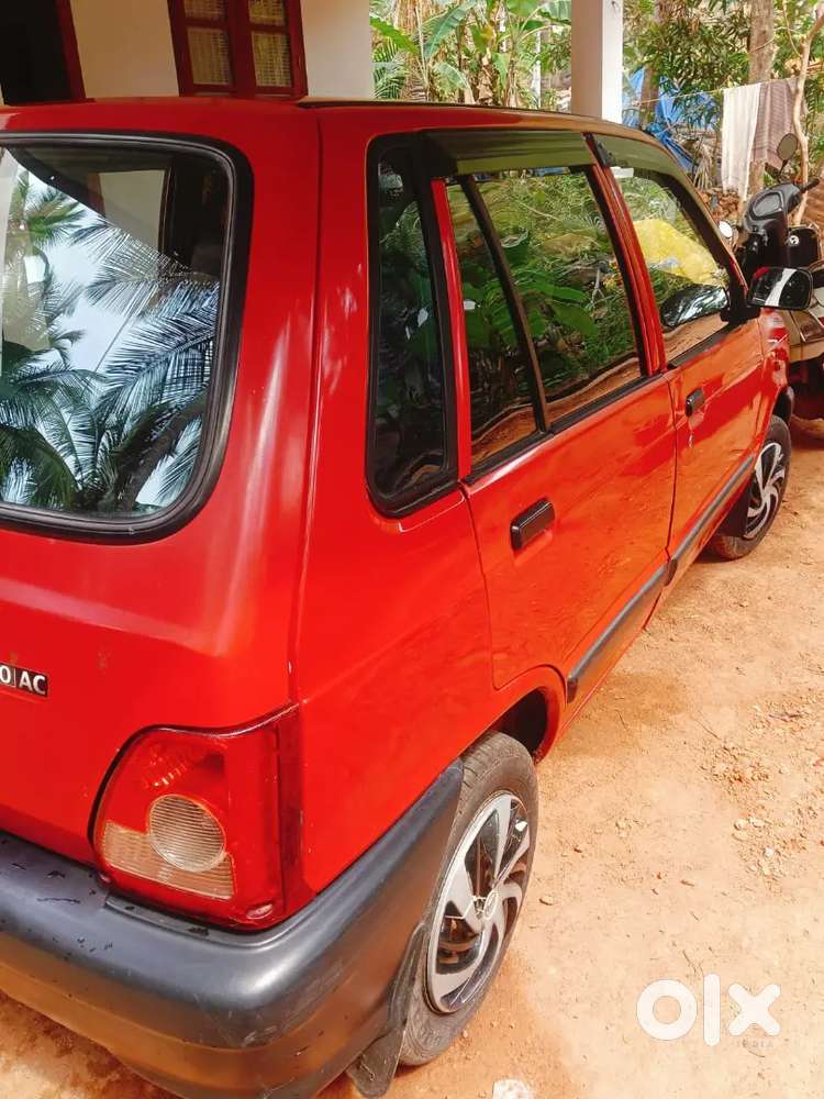 Maruti Suzuki 800 2008 Second