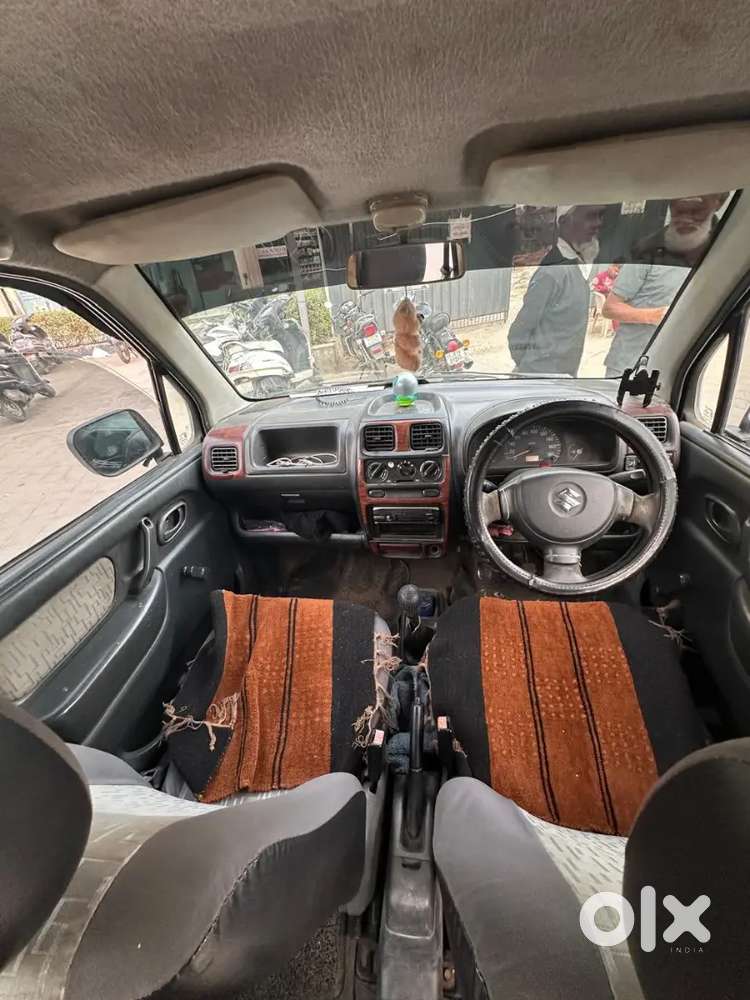 Wegon R Lxi Cng Petrol