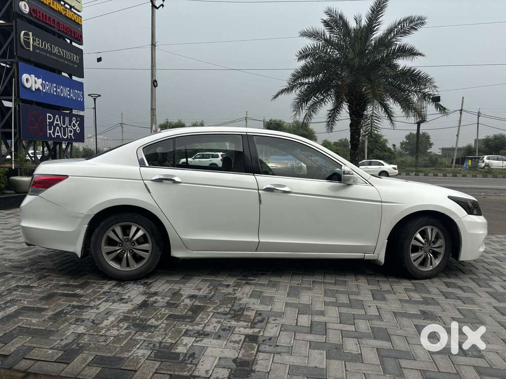 Honda Accord 2.4 Automatic, 2013, Petrol