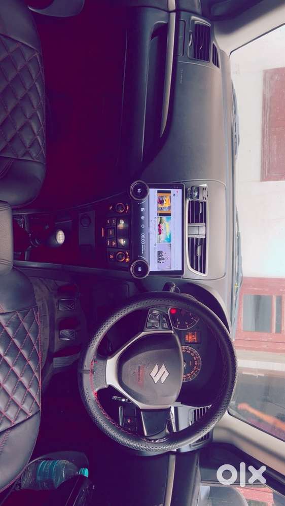 Swift Diesel Manual 2012