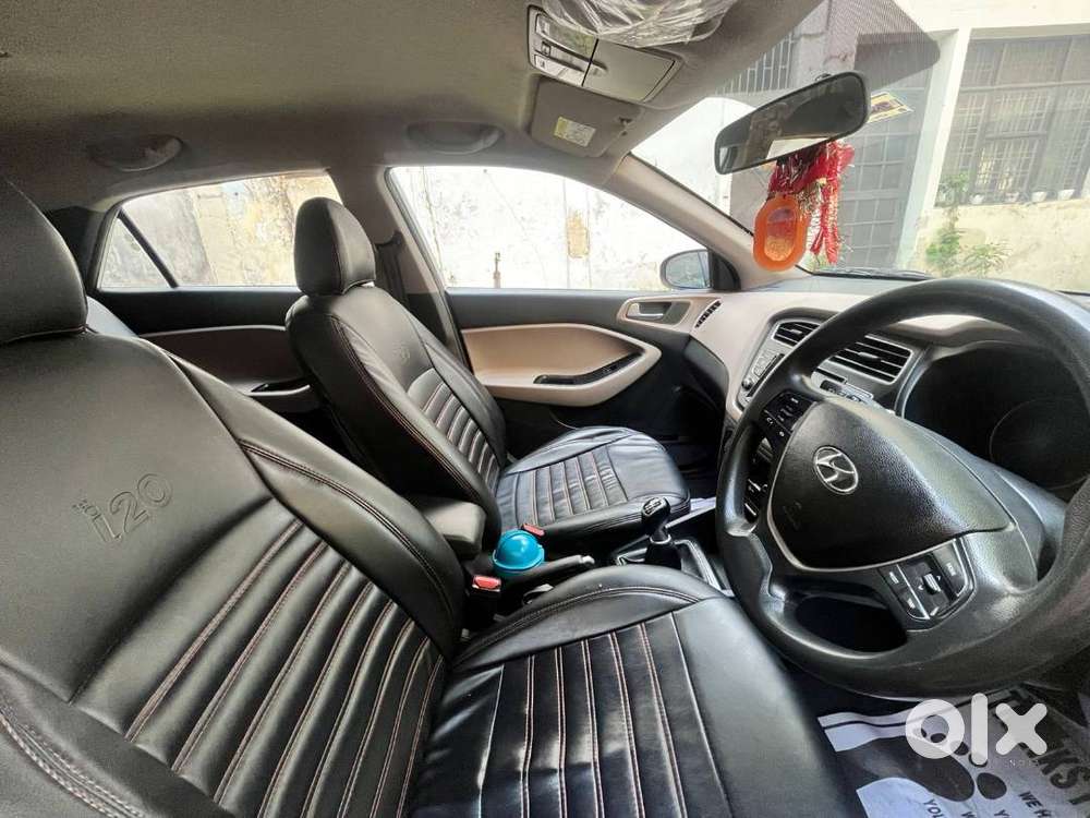 2019 Hyundai I20 Sportz Plus - Diesel