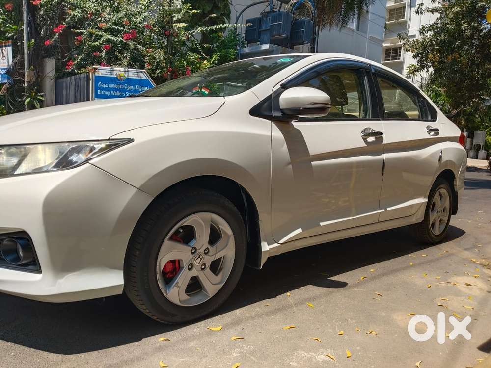 Honda City 2014-2015 I Vtec Cvt Vx, 2014, Petrol