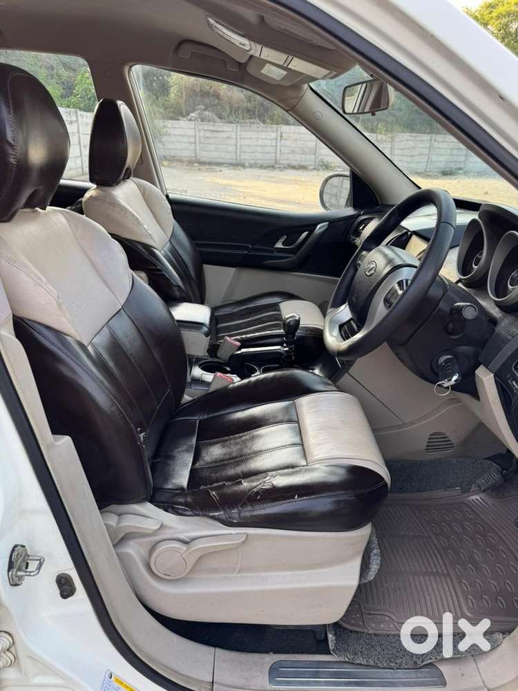 Mahindra Xuv500, 1st Owner, W6, 2017, Diesel Well Maintained