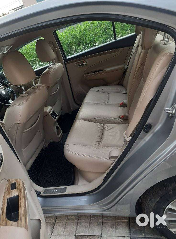 Maruti Suzuki Ciaz 1.5 Alpha Shvs Amt, 2018, Petrol