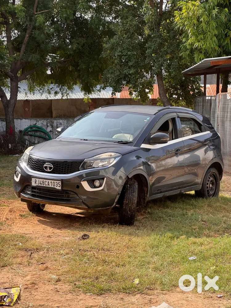 Tata Nexon Diesel Manual 2018