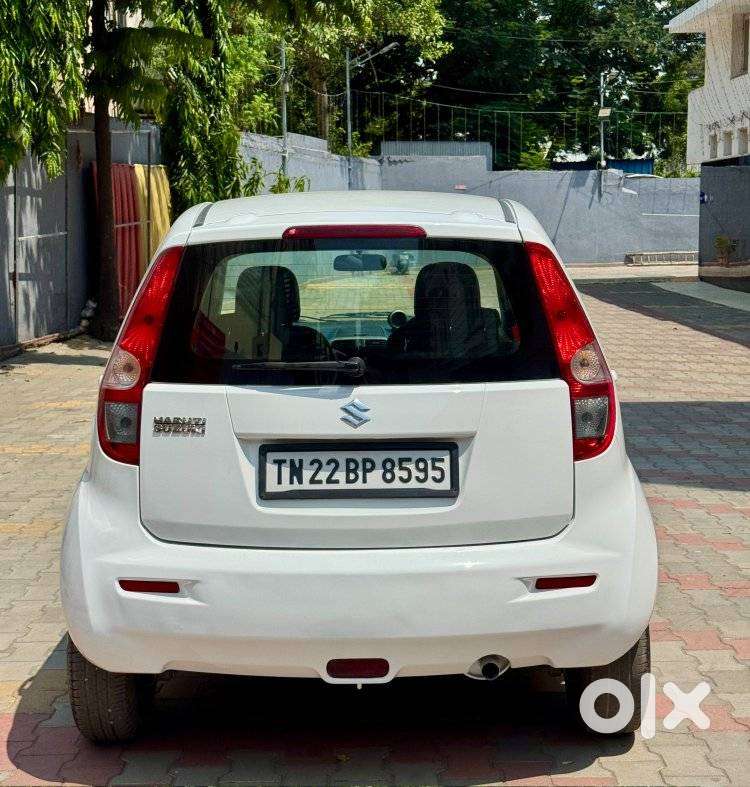 Maruti Suzuki Ritz Zxi, 2011, Petrol