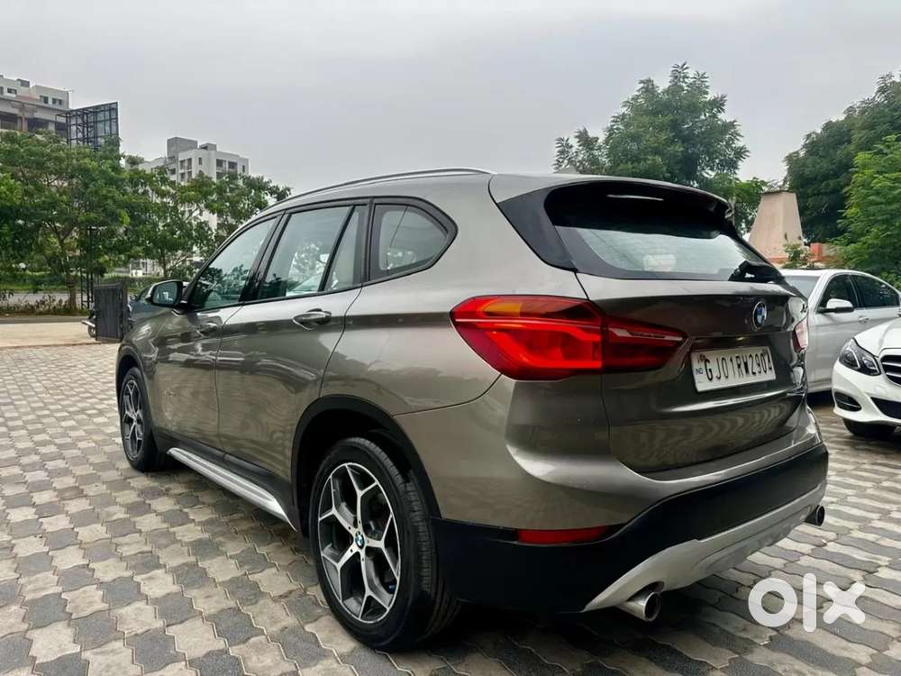 Bmw X1 Xdrive 20d M Sport, 2017, Diesel