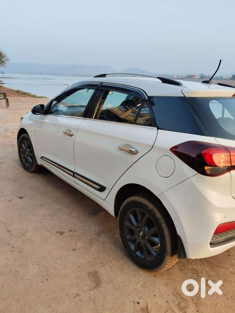 Hyundai Elite I20 2018 Diesel