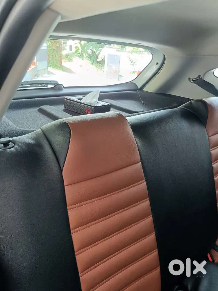 Kia Seltos Petrol Manual 2020