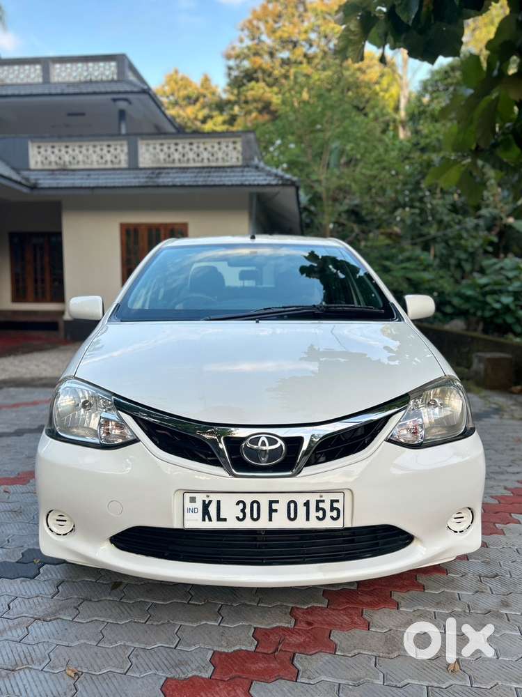 Toyota Etios Gd 2017