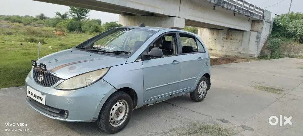Tata Indica Vista 2010 Diesel 100000 Km Driven Insurance Current