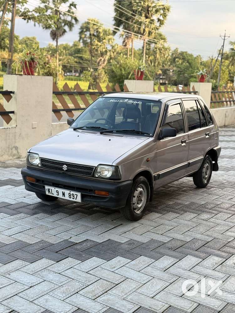 Maruti Suzuki 800 Ac, 2003, Petrol