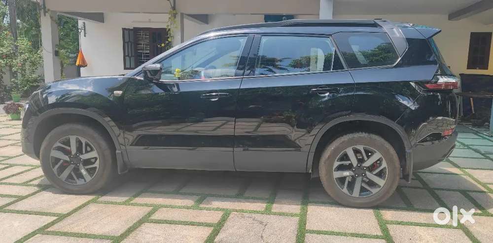 Tata Safari Red Dark Edition 2023 Model- 1st Owner - For Sale