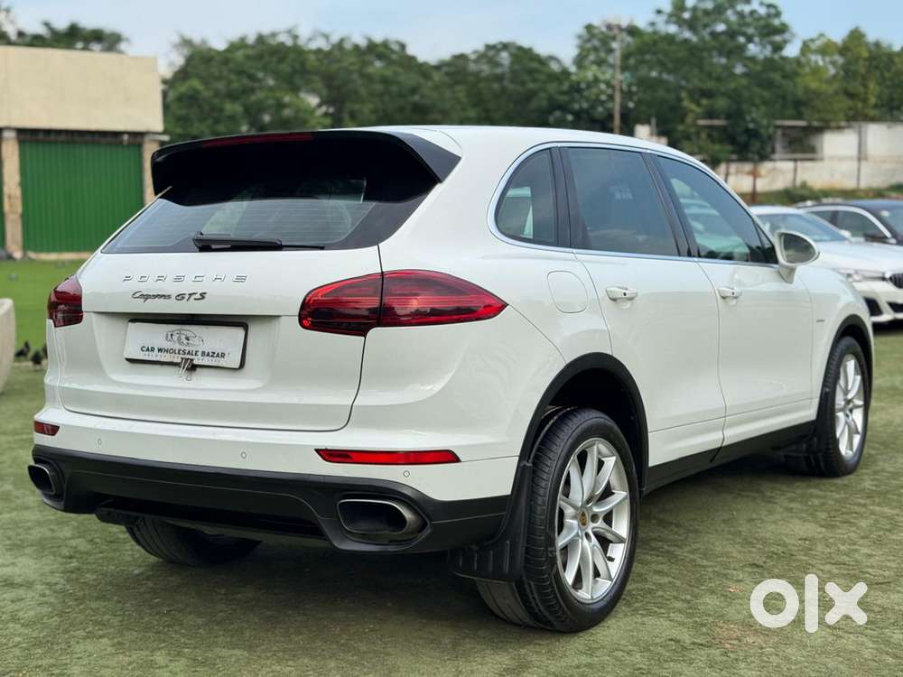 Porsche Cayenne Diesel, 2016, Diesel