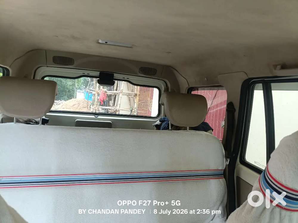 Mahindra Scorpio Classic 2023 Diesel Manual