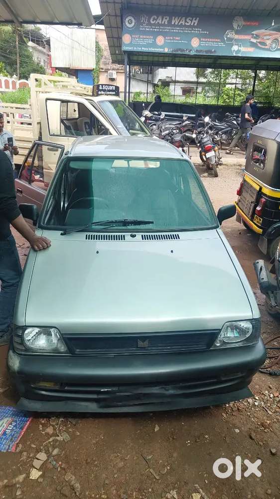 Maruti Suzuki 800 2003