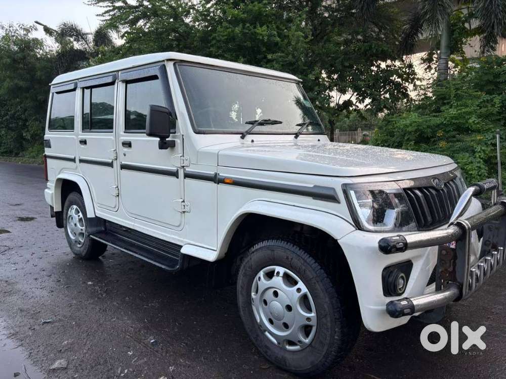 Mahindra Bolero B4, 2020, Diesel