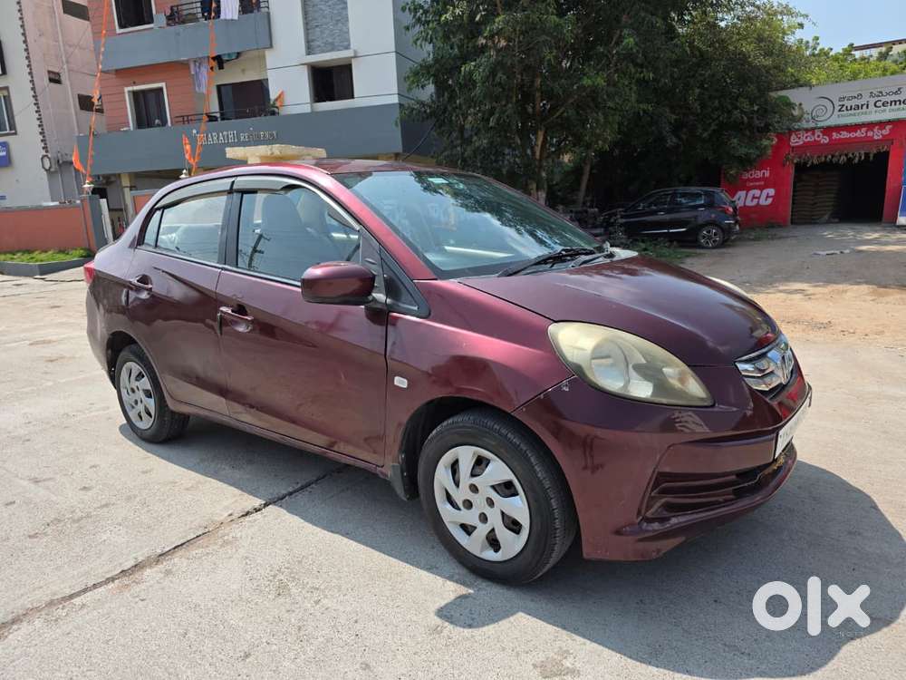 Honda Amaze 2013-2016 S I-dtech, 2014, Diesel