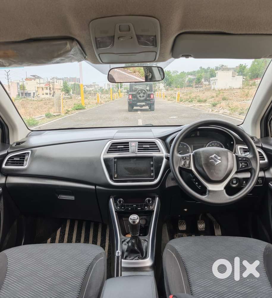 Maruti Suzuki S-cross 1.3 Zeta, 2018, Diesel