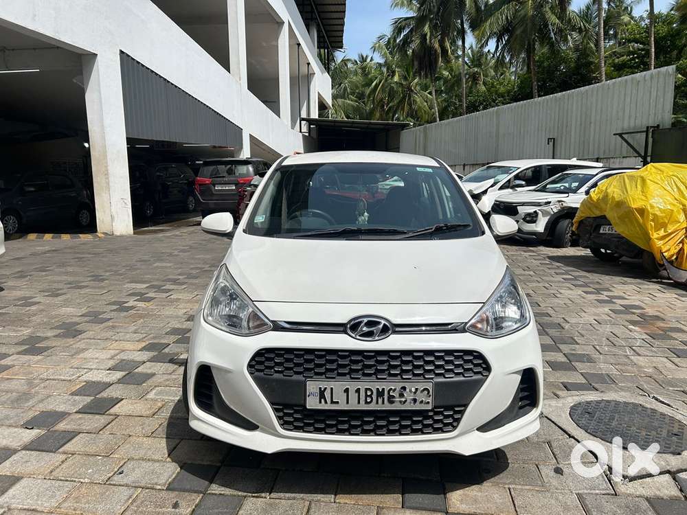 Hyundai Grand I10 2018 Petrol Manual
