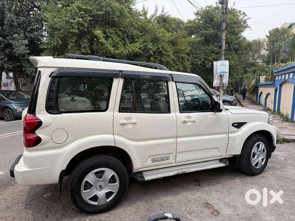 Mahindra Scorpio S5 Plus, 2020, Diesel