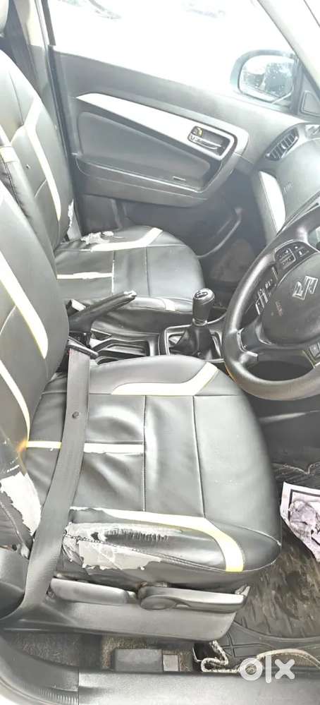 2022 Maruti Suzuki Brezza Zxi